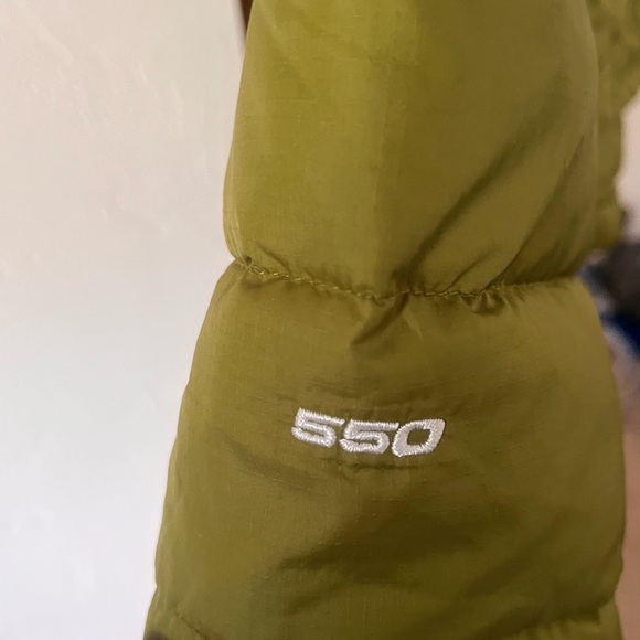The North Face Women's Olive 550 Puffer Down Jacket
Size Small - Picture 5 of 5
